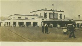 老照片穿梭時光！那些年陪伴我們一起走過的台北車站（圖／翻攝自北市府官網）