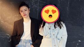 范姜素貞與養女鍾嘉晴登上陸綜實境節目。(圖／媽媽你真好看)