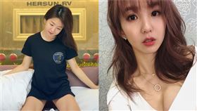  （圖／翻攝自郭書瑤IG）