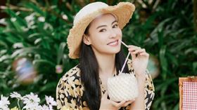 張柏芝日前被瘋傳懷上第4胎，多方面間接否認此事。（圖／翻攝自張柏芝微博）