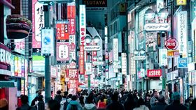 日本,城市,東京,京都。（圖／翻攝自Pixabay）