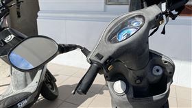 摩托車,機車,龍頭,（圖／記者羅欣怡攝影）