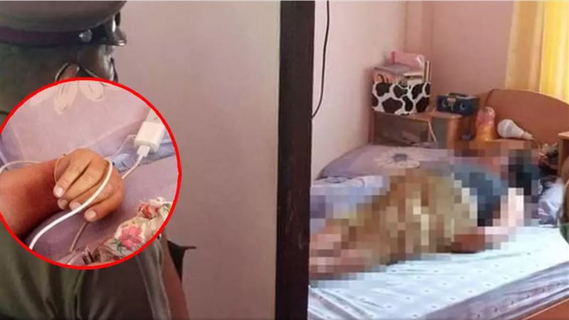 手機送妻當生日禮　邊充邊玩竟觸電死