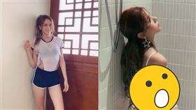 （圖／翻攝自蕾菈IG）