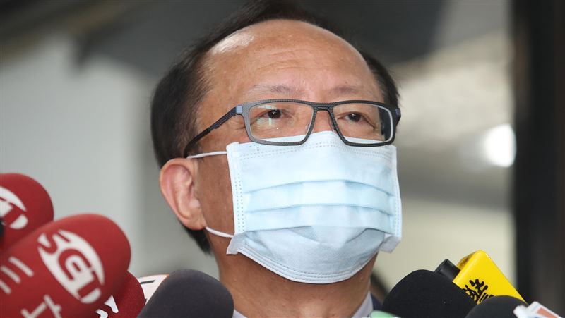 無關說施壓　陳嘉昌：事實經得起驗證