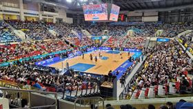 ▲PLG總冠軍賽第3戰起改閉門進行。（圖／記者劉彥池攝影）