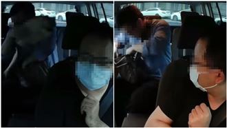 提醒戴口罩竟被嗆「滾」網挺司機怒了