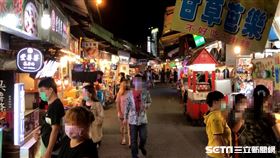 宜蘭爆5例確診！羅東夜市人潮「雪崩式」暴跌：剩不到1成（圖／資料照）