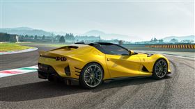 ▲法拉利812 Competizione A。（圖／Ferrari提供）