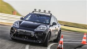 ▲保時捷純電版Macan。（圖／Porsche提供）