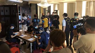 黑幫男當牛郎涉暴力討債　警出動掃蕩