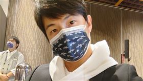 孫協志1月碎念「台灣人鬆懈」（圖／翻攝自孫協志臉書）