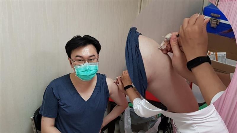 醫十天前曝：進入社區感染　網封先知