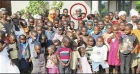 多妻(圖/翻攝自推特@EddieGore10)