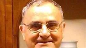 西班牙,神父,山樂曼,教廷,台灣。(圖/翻攝自Taiwan in Holy See 駐教廷大使館臉書)