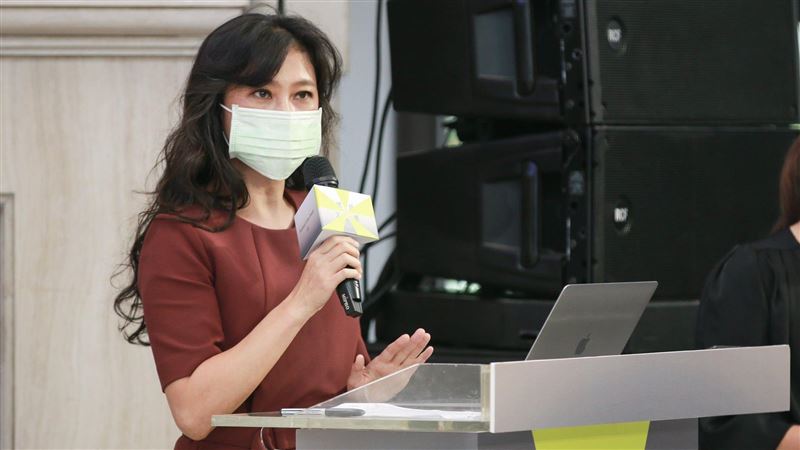 祕／她揭蔡英文期待：這就是台灣模式