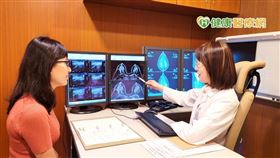 根據統計，透過篩檢發現乳癌的患者中，超過八成為早期乳癌，其五年存活率高達88%，可見早期篩檢的重要