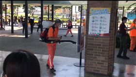 宜蘭,林姿妙,消毒,確診