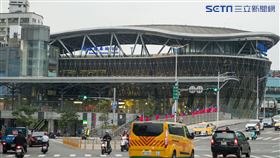 基隆車站/基隆火車站(記者陳弋攝影)