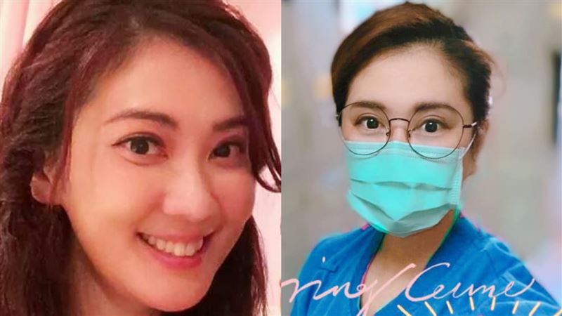 薛楷莉主播轉護理師　年薪破200萬揭辛酸