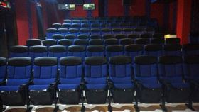 板橋林園電影院。（圖／翻攝自板橋林園電影院臉書）