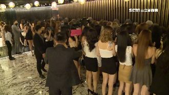 北中防疫動起來　警方加強臨檢酒店