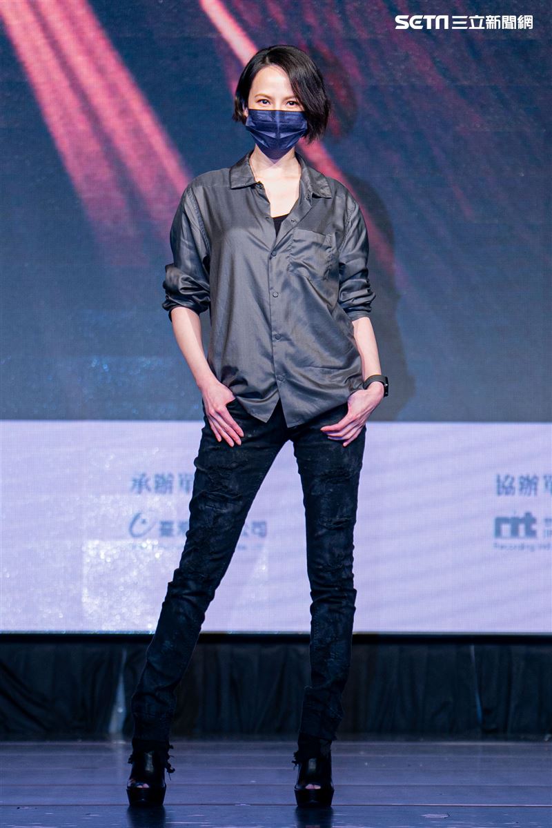 第32屆金曲獎搶先公佈入圍名單，楊乃文擔任揭獎嘉賓。（圖／記者楊澍攝影）