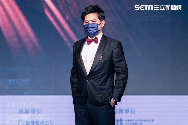 第32屆金曲獎搶先公佈入圍名單，蘇明淵擔任揭獎嘉賓。（圖／記者楊澍攝影）
