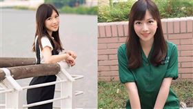 蔡尚樺登上「台大百大正妹」。（圖／翻攝自「台大百大正妹」臉書粉專）