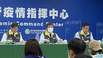 疫情警戒沒升至第3級？陳時中揭關鍵