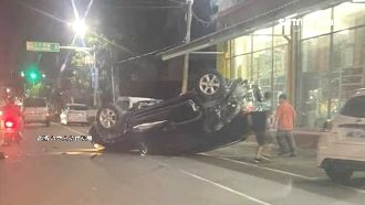 雲林2車對撞　一查駕駛「全都酒駕」