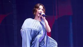 田馥甄第二天小巨蛋開唱。（圖／何樂音樂提供）