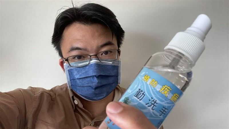 確診追蹤！楊家俍建議家庭備血氧計
