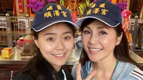 梁佑南、方琦（圖／民視提供）