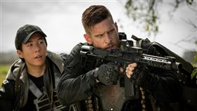 《異星佔領：反擊時刻》（圖／車庫娛樂提供）