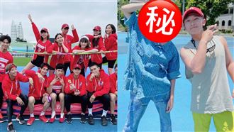 突擊蔡昌憲訓練　偶像劇女神喊想上場