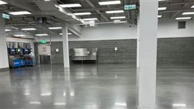 好市多,熟食區,空地,餐桌,防疫(翻攝自 Costco好市多 商品經驗老實說)