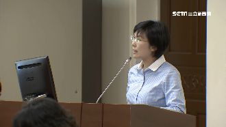林岱樺質詢不戴口罩　邱議瑩台下飆罵
