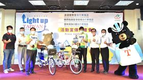 ▲嚴選3大經典路線，感受自行車慢活。（圖／交通部觀光局雲嘉南濱海國家風景區管理處提供）