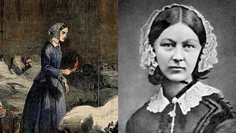 書摘／今天南丁格爾生日她不只是護士
