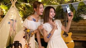 前置雙柔光燈！vivo V21 5G約你極夜自拍