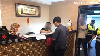 萬華阿公店2小姐確診　警追出入名單