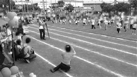 宜蘭,國小,校慶,聚集(翻攝自 國小臉書)