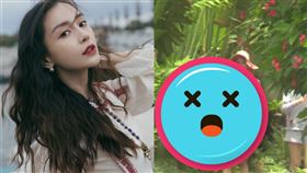 Angelababy,人設,抽菸,崩壞,亂丟菸蒂