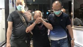 林森北,兇殺案,割喉,按摩女 潘姓兇手 記者李依璇攝影