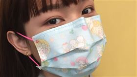 圖／業者提供,三麗鷗口罩