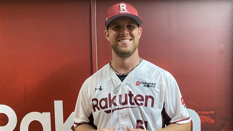 後援2.2局無失分　豪勁生日拿勝投