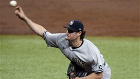 ▲柯爾（Gerrit Cole）達成生涯1500K。（圖／美聯社／達志影像）