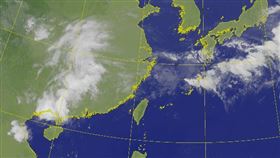 梅雨跳過台灣了？鄭明典喊：還不算　梅雨鋒面可能時間點曝▲。（圖／中央氣象局）