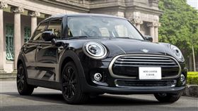 ▲MINI Frozen Brass Edition（圖／MINI提供）